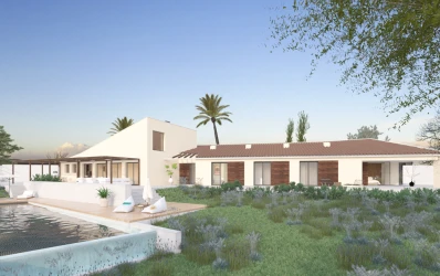 Project for country house in Pollensa