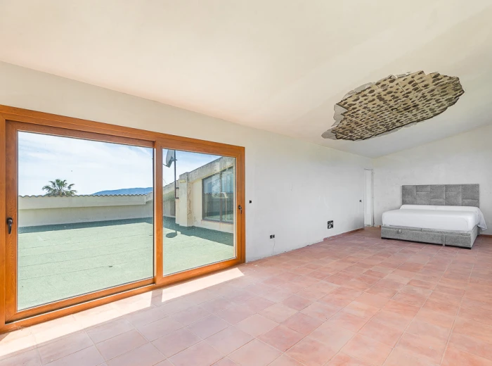 Villa mit fantastischem Blick auf Palma und die Tramuntana-9