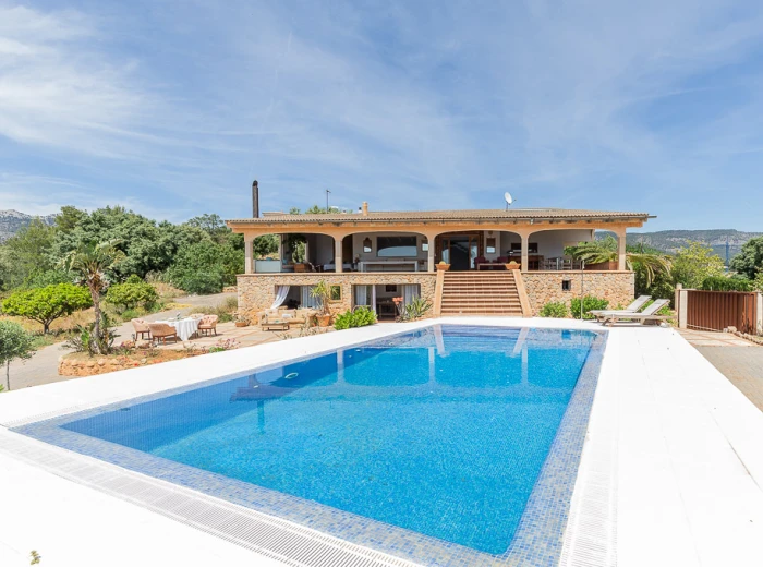 Villa mit fantastischem Blick auf Palma und die Tramuntana-2