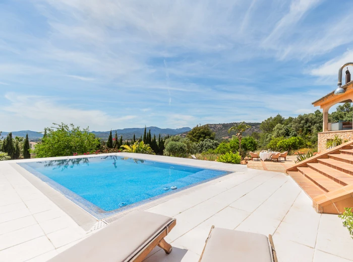 Villa mit fantastischem Blick auf Palma und die Tramuntana-1