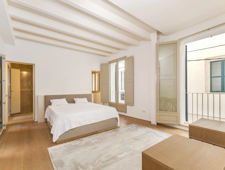 Moderne Belle Etage mit Terrasse in Palma de Mallorca - Altstadt-8