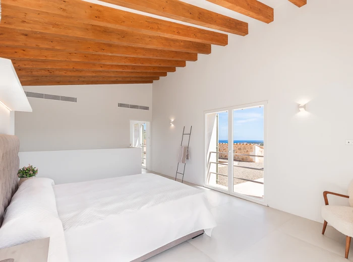 Luxury new built finca with panoramic sea view near San Lorenzo-10