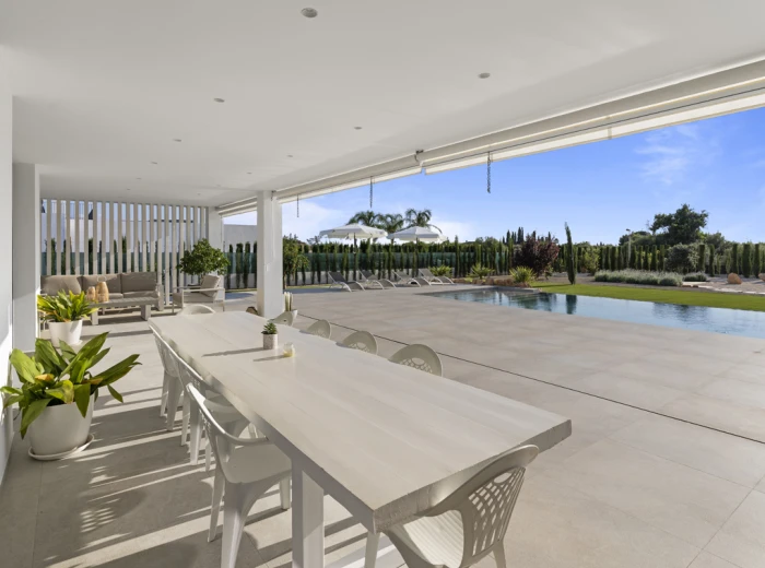 Exclusive luxury villa in a private location close to Palma-19