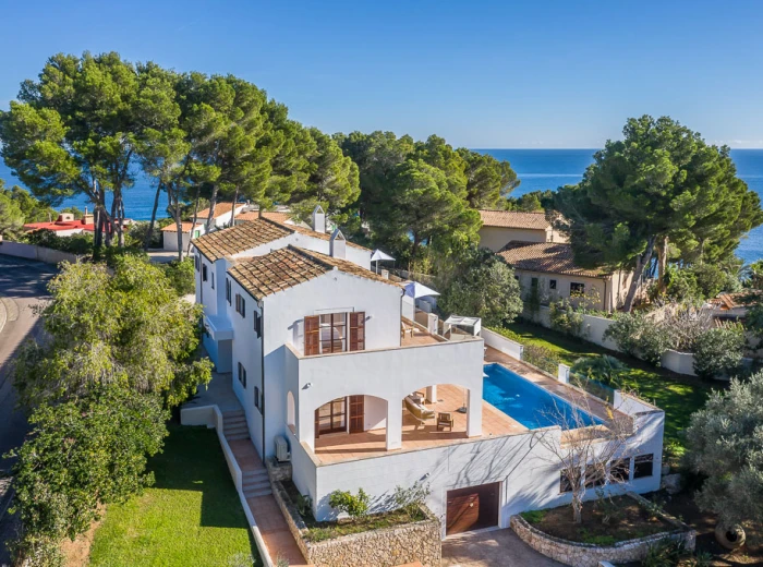 Modernized villa with panoramic views in Font de Sa Cala, Capdepera-2