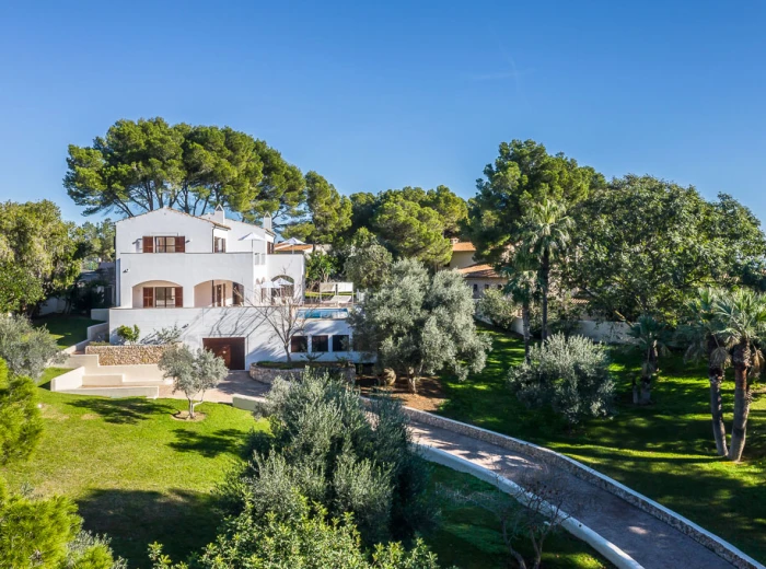 Modernized villa with panoramic views in Font de Sa Cala, Capdepera-14