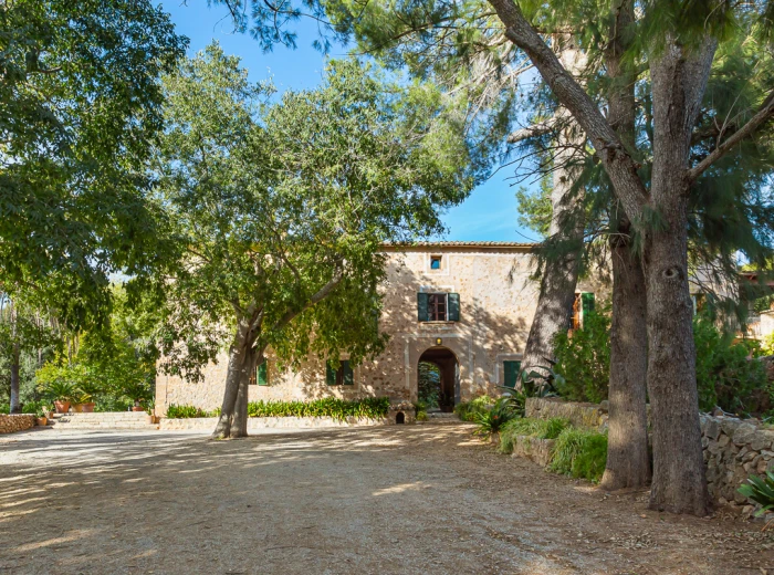 Country manor house in Establiments, Palma de Mallorca-28