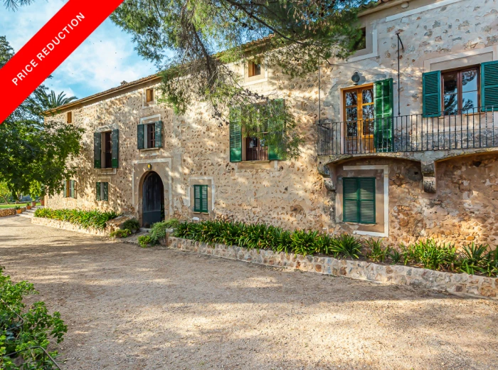 Country manor house in Establiments, Palma de Mallorca-1