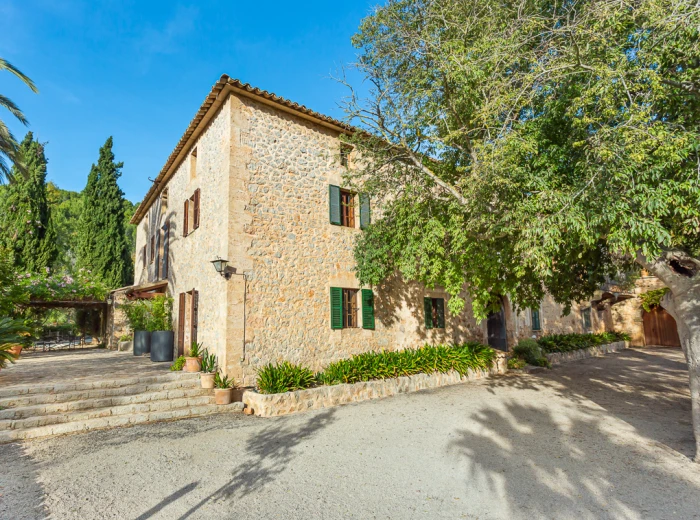 Country manor house in Establiments, Palma de Mallorca-27