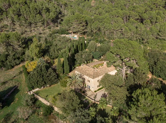 Preciosa Casa Señorial en Establiments, Palma de Mallorca-30