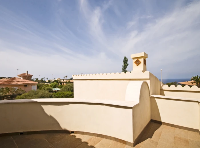 Stunning fincastyle villa near the sea in Sa Torre-12