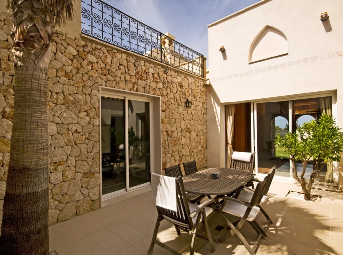 Stunning fincastyle villa near the sea in Sa Torre-3