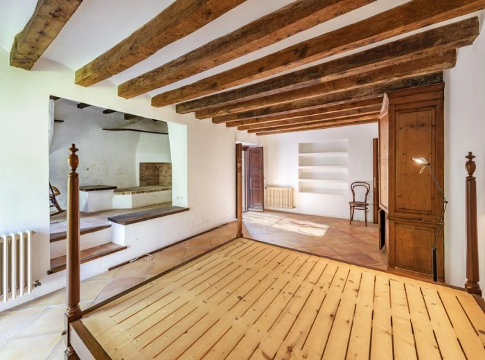 Charming townhouse in Deià-8