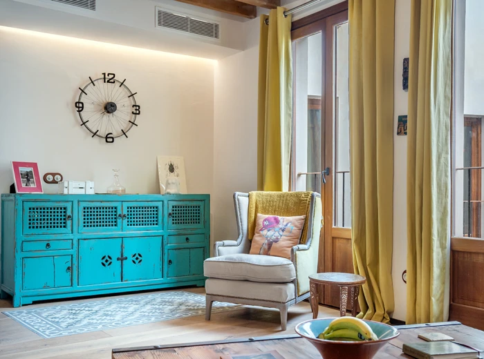 Old Town oasis with terrace, lift and timeless flair in Palma-5