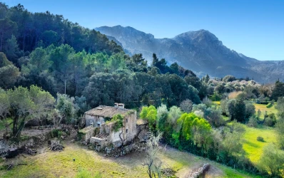 Finca to reform in stunning Vall d'en March