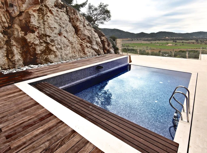 Delightful modern villa with rental licence near the golf course in Cap Vermell-14