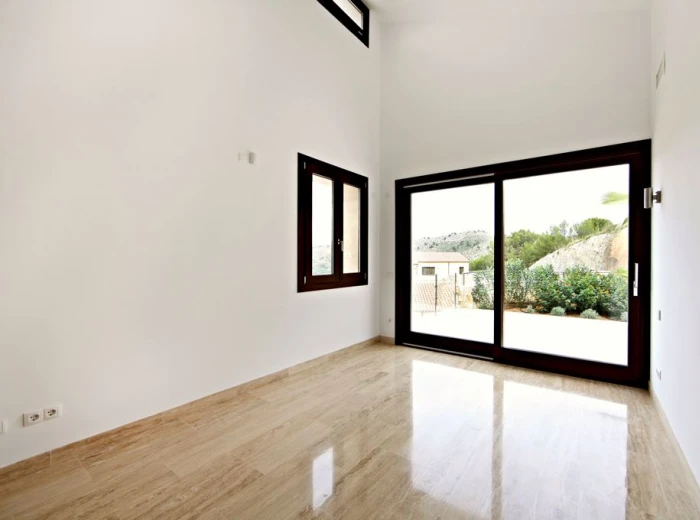 Delightful modern villa with rental licence near the golf course in Cap Vermell-9