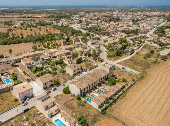 Urban plot with building permission in Ses Salines-3