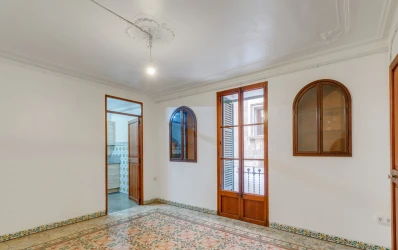Ideal flat to renovate close to the cathedral - Palma