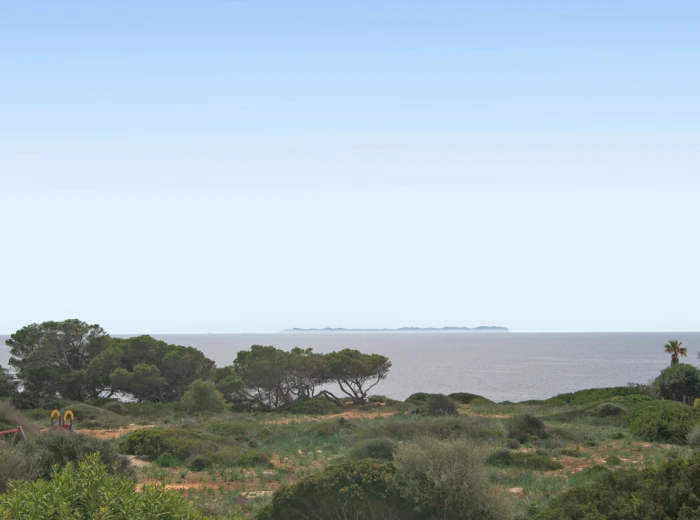Sea view villa with ETV license in Cala Pi-19
