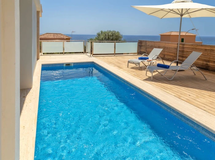 Modern villa with sea view and rental licence in Cala Magrana-3