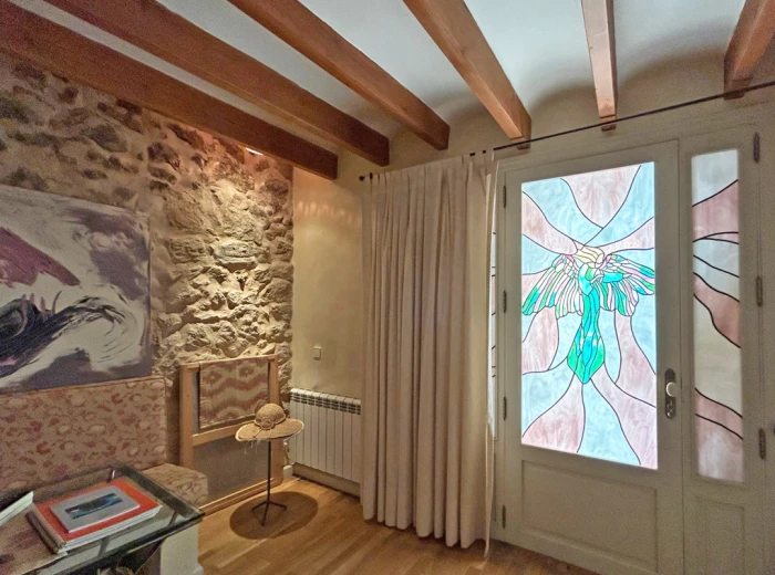 Cosy townhouse in the heart of Alaró-15