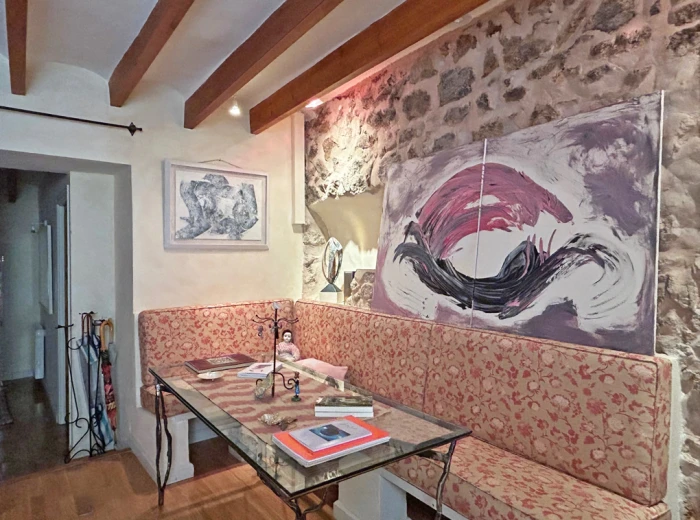 Cosy townhouse in the heart of Alaró-2