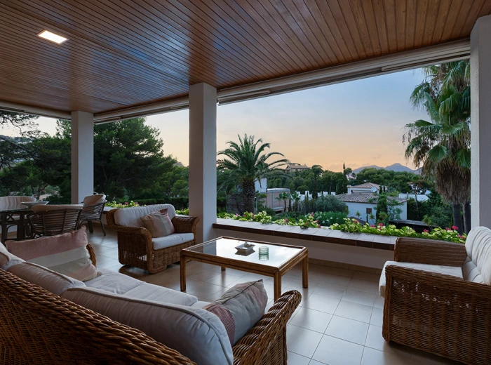 Wonderful villa in Puerto de Andratx-20