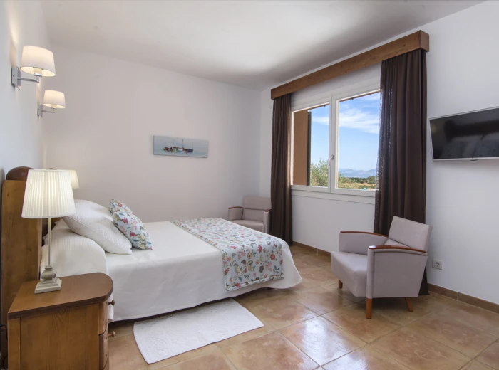 Cosy boutique hotel in the center of the island in Sineu-11
