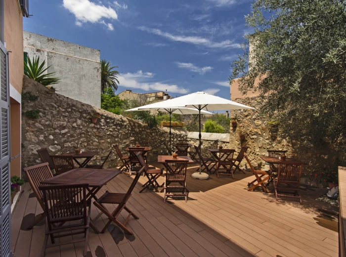 Cosy boutique hotel in the center of the island in Sineu-14