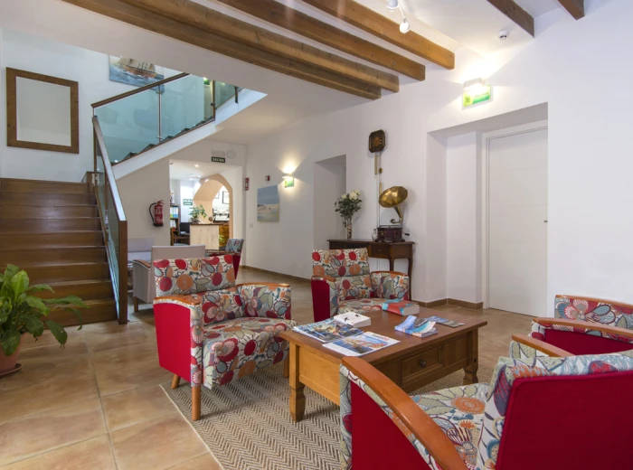 Cosy boutique hotel in the center of the island in Sineu-5