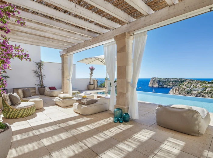 "Casa Toro" - Luxury Sea View Villa-1