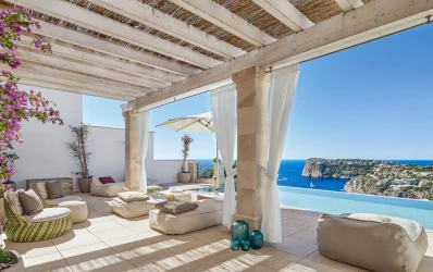 "Casa Toro" - Luxury Sea View Villa