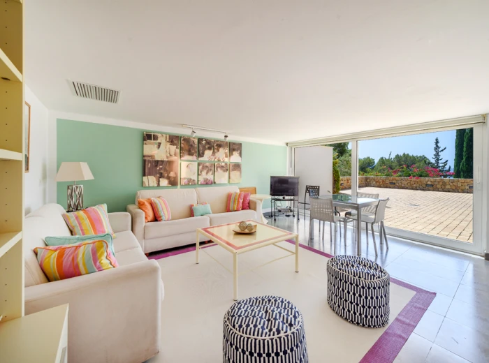 Luxuriöse Villa am Strand von Formentor-23