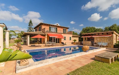 Fantastic country house in Llucmajor
