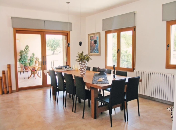 Holiday rental: Excellent country estate with stunning views and holiday rental license in Moscari-3