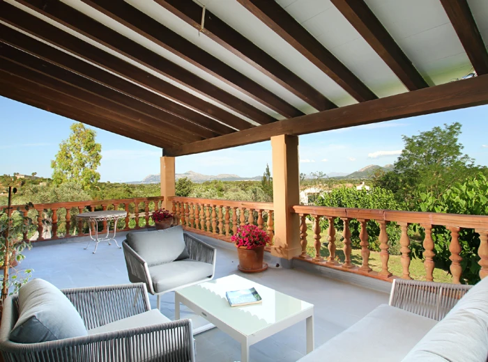 "CAN POLETA". Holiday Rental in Pollensa-23